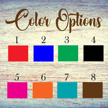 Load image into Gallery viewer, Show Goat Livestock Custom Sign with Circle Background