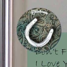 Load image into Gallery viewer, Western Cacti Fridge Magnet