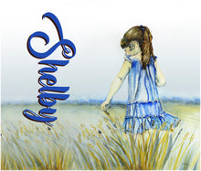 Load image into Gallery viewer, Girl in Wheat Feild Gift Set

