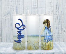 Load image into Gallery viewer, Girl in Wheat Feild Gift Set
