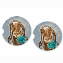 Load image into Gallery viewer, Absorbent Car Coasters Set of 2
